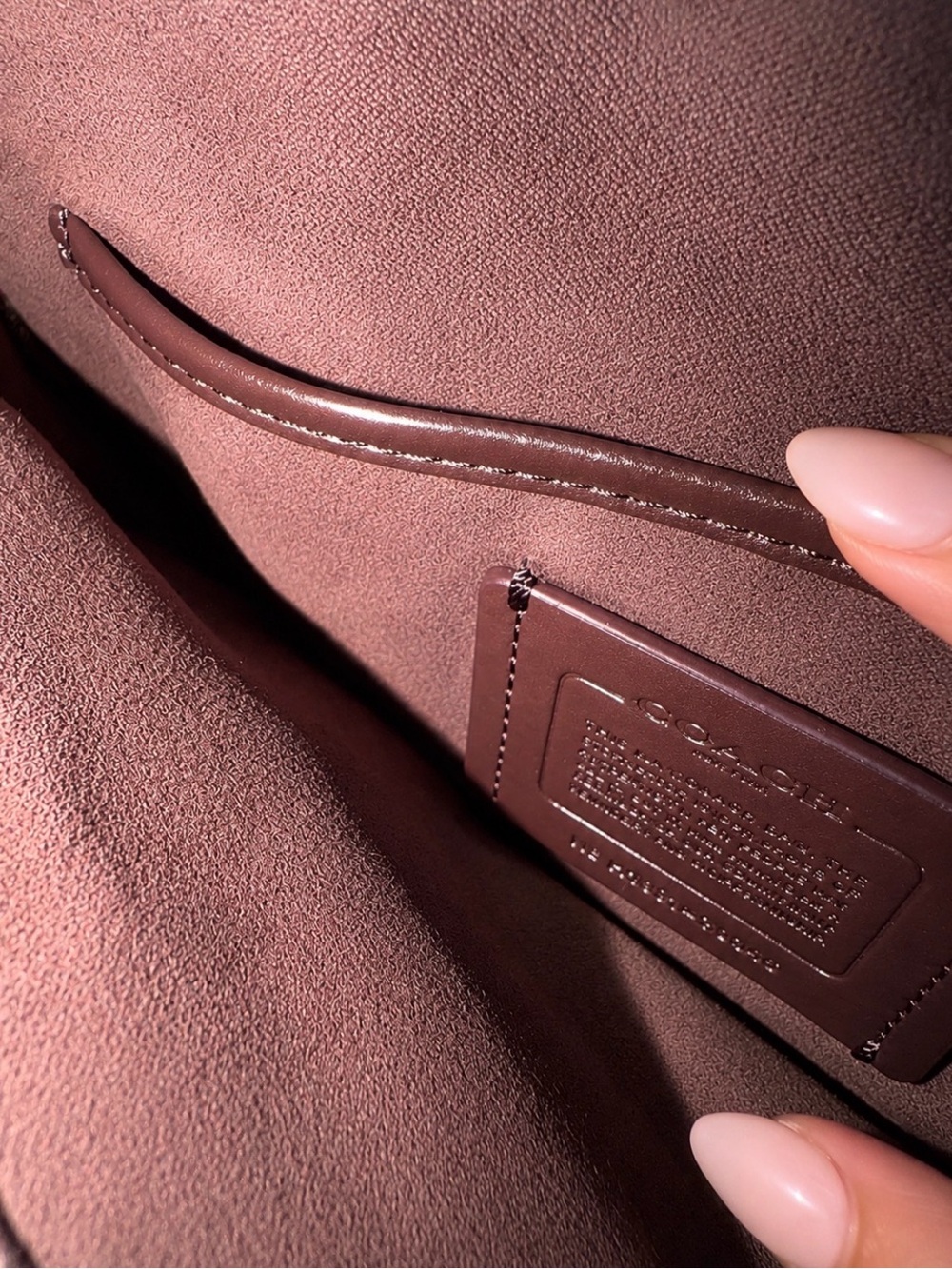 ◇ Coach Tabby 18 ◇ Metallic Ombré ◇ Rare ◇ Discontinued ◇ - Picture 8 of 10